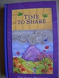 Time To Share (Patchwork Mysteries, Volume 2) by 