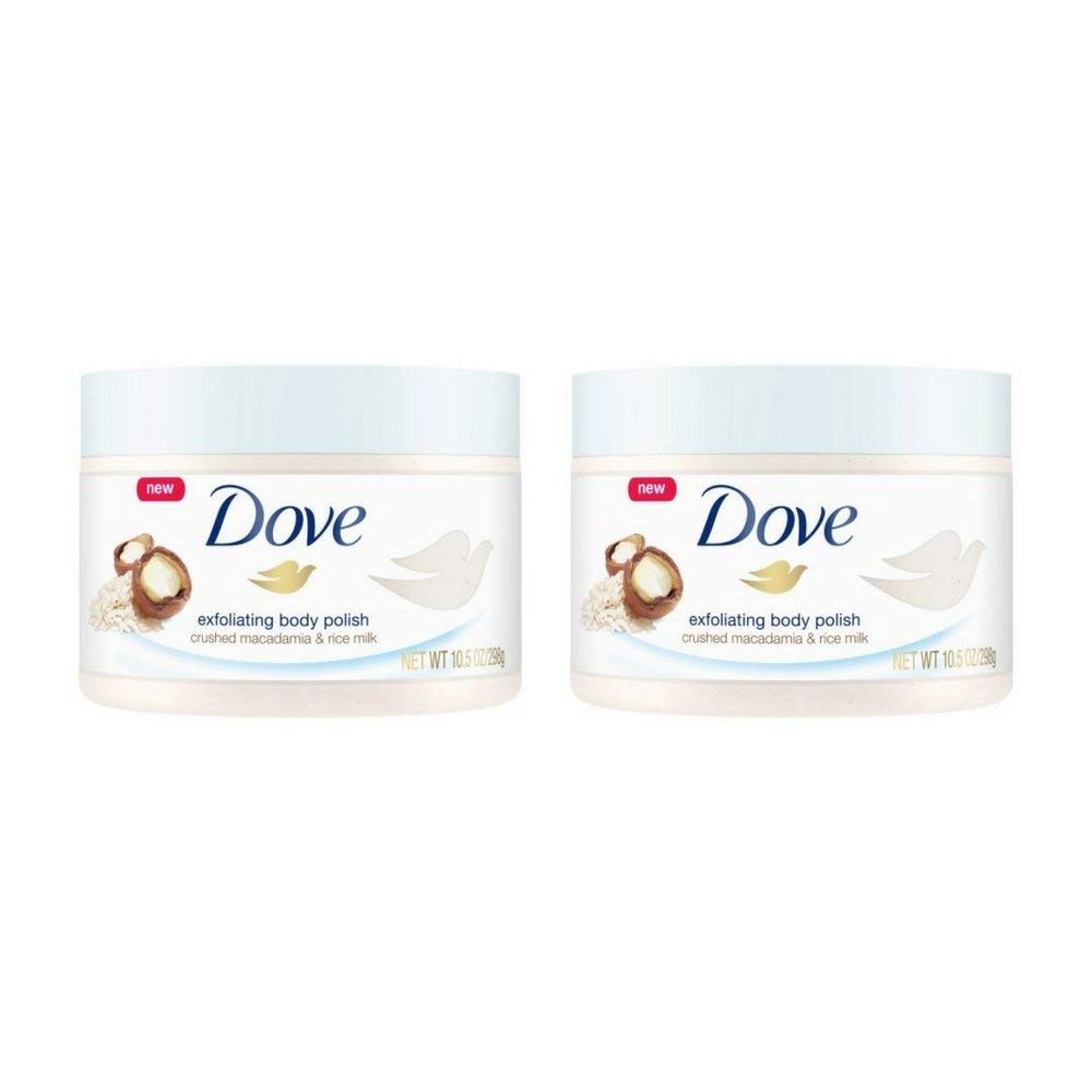 dove macadamia