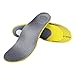 Xfome Style Comfort Orthotic Arch Support Insoles for Sport Shoes and Work Boots Relief for Foot Pain Due to Flat Feet and Plantar Fasciitis(Women)
