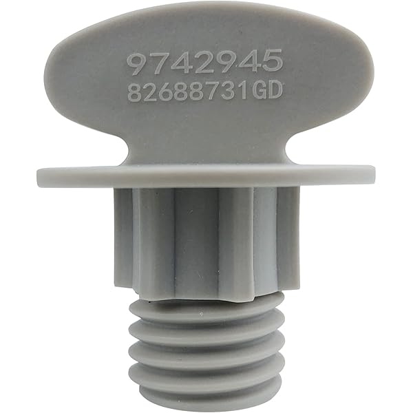 Amazon.com: WP9742946 Dishwasher Lower Radial Ring Bearing 9742946  