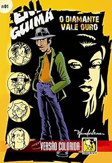 Livro ENI GUIMÁ: O DIAMANTE VALE OURO