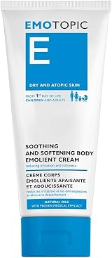 Pharmaceris Emotopic Soothing Softening Body Emollient Cream 200ml Unisex view 3