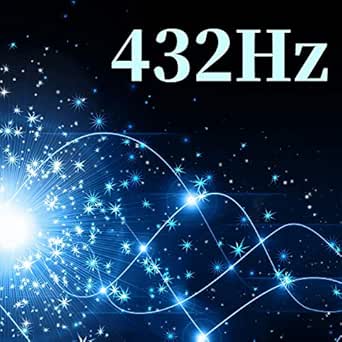 432hz 宇宙の周波数 癒し効果 ヒーリングミュージック By 宇宙の周波数 On Amazon Music Amazon Com