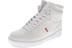 Levi's Womens BB Hi CVS Hightop Sneaker Shoe