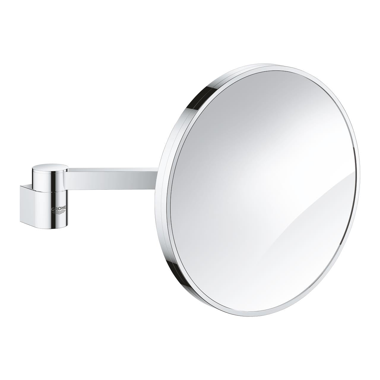 GROHE Selection Shaving Mirror Chrome 41077000
