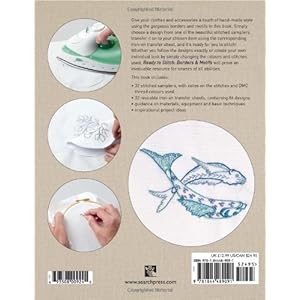 Ready to Stitch: Borders & Motifs