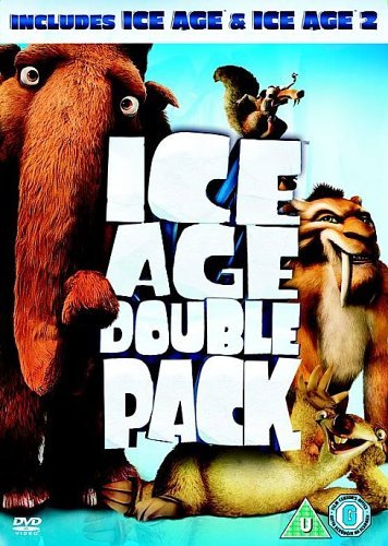 Ice Age & Ice Age 2: The Meltdown Double Pack [DVD]