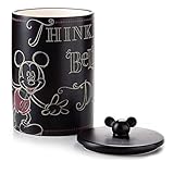 Disney Think. Believe. Dream. Dare. Canister Kitchen Accessories