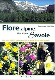 Flore alpine des deux Savoie