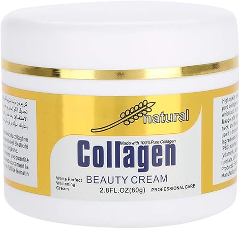 natural collagen face cream