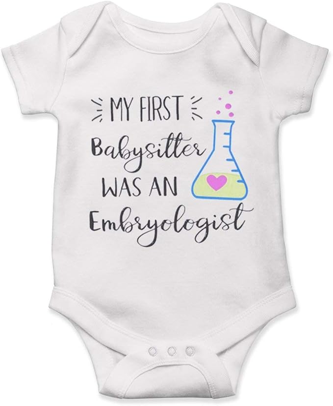 ivf baby onesie
