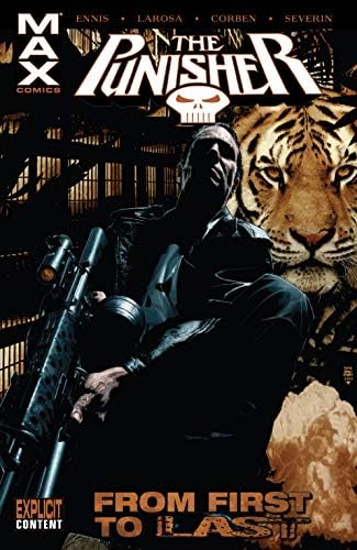 Amazon.com: Punisher Max: The Complete Collection Vol. 3 (The