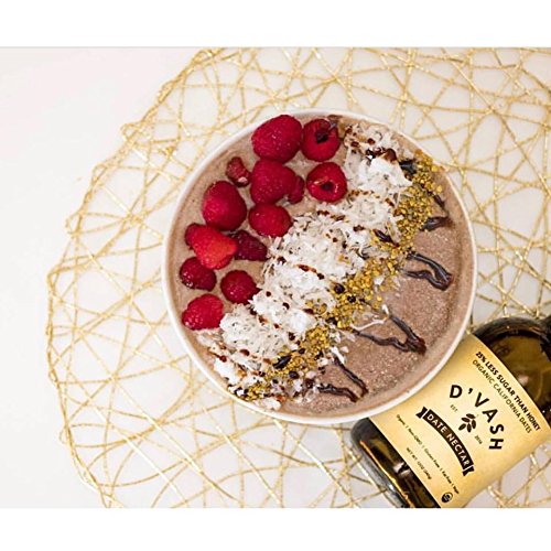 D'vash Organic Date Nectar, 16.6 oz