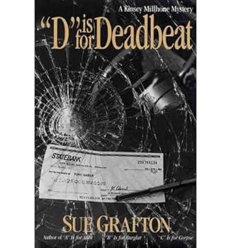 [(D Is for Deadbeat)] [Author: Sue Grafton] published on (May, 1987)