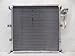 Sunbelt A/C AC Condenser For BMW 318i M3 4473 Drop in Fitment