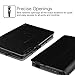 Fintie Nextbook Flexx 9 Tablet Case - Premium Vegan Leather Folio Cover with Auto Wake/Sleep Feature for Nextbook Flexx 9 8.9