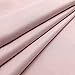 MANGATA CASA Pink Blackout Curtains 84 Inches Long for Girls Bedroom-Grommets Window Curtain 2 Panel Sets for Living Room-Room Darkening Thermal Curtains & Drapes (Pink,52x84inch)