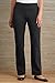 Fair Indigo Fair Trade Organic Straight Leg Knit Pants