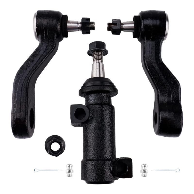 KAC Upgraded Control Arms & Ball Joint Assembly
