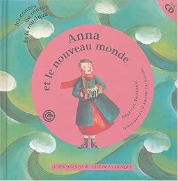 Anna et le nouveau monde