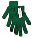 Women's Stretchy Knit Gloves & Fingerless Winter Gloves Mittens