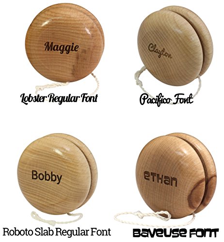 5 Yoyo+King+Custom+Classic+Natural