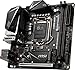 MSI MPG Z390I Gaming Edge AC LGA1151 (Intel 8th and 9th Gen) M.2 USB 3.1 Gen 2 DDR4 HDMI DP Wi-Fi Mini ITX Z390 Gaming Motherboard