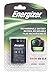 Energizer ENB-NEL9 Digital Replacement Battery EN-EL9 for Nikon D3X, D40, D40X, D60, D3000 and D5000 (Black)