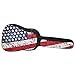 ChromaCast Padded Acoustic Guitar Gig Bag with American Flag Graphics