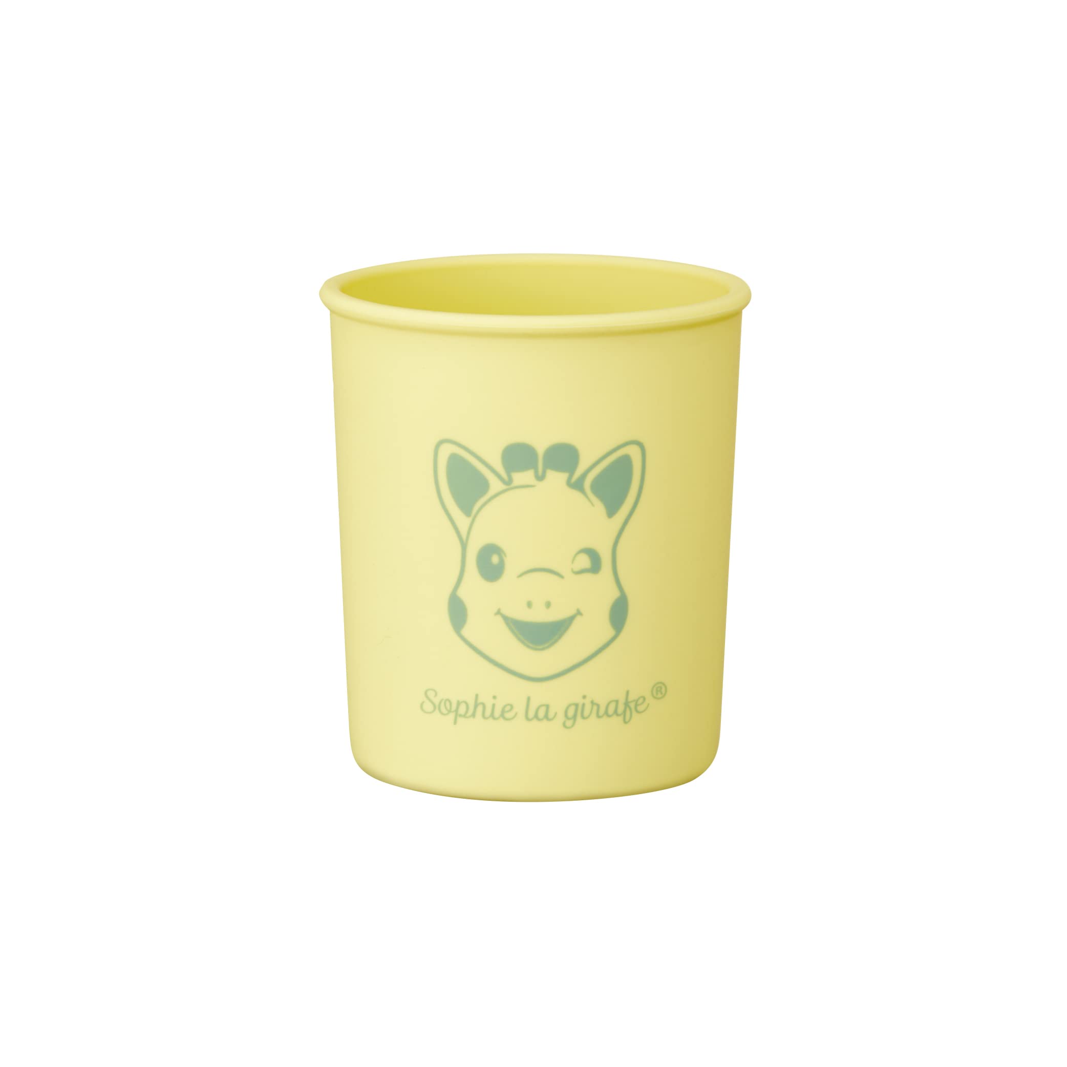 Sophie la girafe Silicone Glass