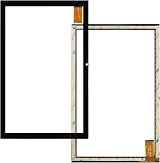 LADYSON 10.1" Touch Screen Digitizer for Vankyo Matrixpad S10 Replacement Glass view 6