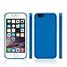 For iPhone 6 Plus/6s Plus 5.5inch, Mchoice Waterproof Shockproof Hybrid Rubber Case Cover for iPhone 6 Plus/6s Plus 5.5inch (Blue)