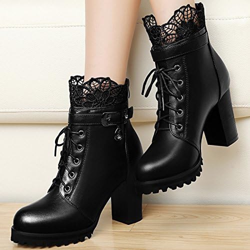 Botas de tacón cortas Clearance