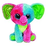 Ty Beanie Boos Elfie - Elephant (Justice Exclusive)