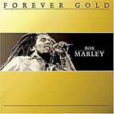 Disco de Bob Marley: «Forever Gold» (Anverso)