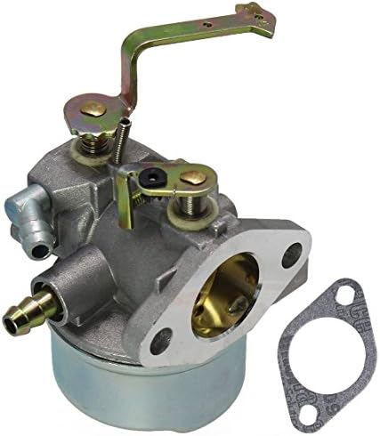 An Ruijia New Carburetor for Tecumseh 640260 640260A 640260B HM80 HM90 HM100 Carb With Free Gasket