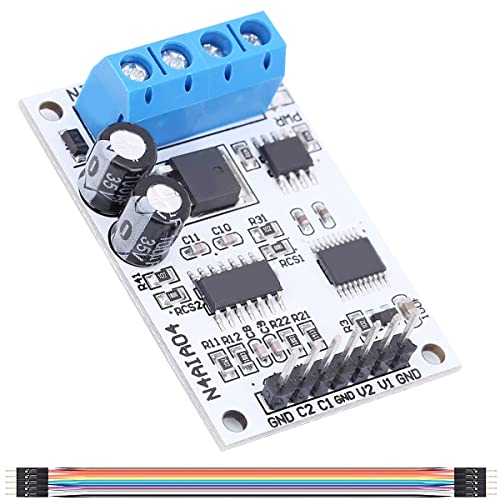 DAOKI DC 12V 4-20mA 0-5V 0-10V Voltage Signal Acquisition RS485 Modbus ...