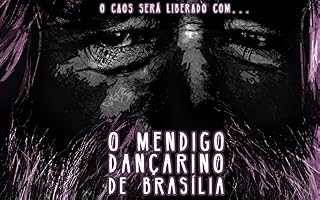 Livro O Mendigo Dançarino de Brasília