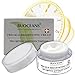 PINPOXE Skin Brightening, Freckle, Dark Spot Corrector Face & Melasma Treatment Fade Cream, Removes Hyperpigmentation Reduces Melasma, 1, Yellow,Orange