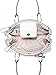 GUESS Factory Women's Lucio Logo Top Handle Satchel
