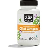 365 by Whole Foods Market, Oil of Oregano, 60 Count