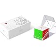 LiangCuber QY Toys Tornado V3 M Magnetic Speed Cube 3x3 Stickerless (Tornado V3 M Standard)