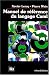 Manuel de référence du langage Caml by 