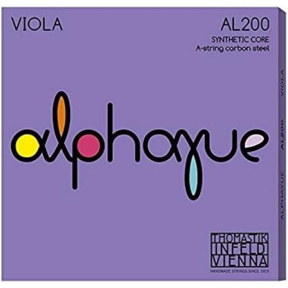 Thomastik -Infeld Alpha Viola Strings Nylon Core C 1/4 AL24 1/4