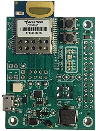 DWM1001 BOARD-NO BATTERIES