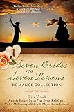 Seven Brides for Seven Texans Romance Collection: The Hart Brothers Must Marry or Lose Their Inherit by Amanda Barratt, Susan Page Davis