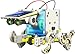S.T.E.A.M. Line Toys Elenco Owi 14-in-1 Educational Solar Robot Kit