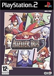 Atelier Iris 3: Grand Phantasm