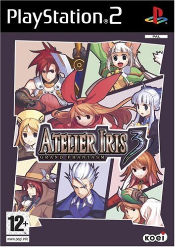 Atelier Iris 3: Grand Phantasm