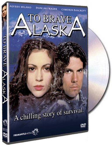 To Brave Alaska Poster